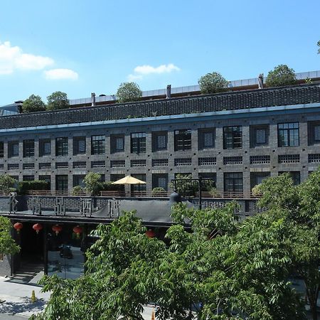 Tea Boutique Hotel West Lake Hangzhou Exterior foto