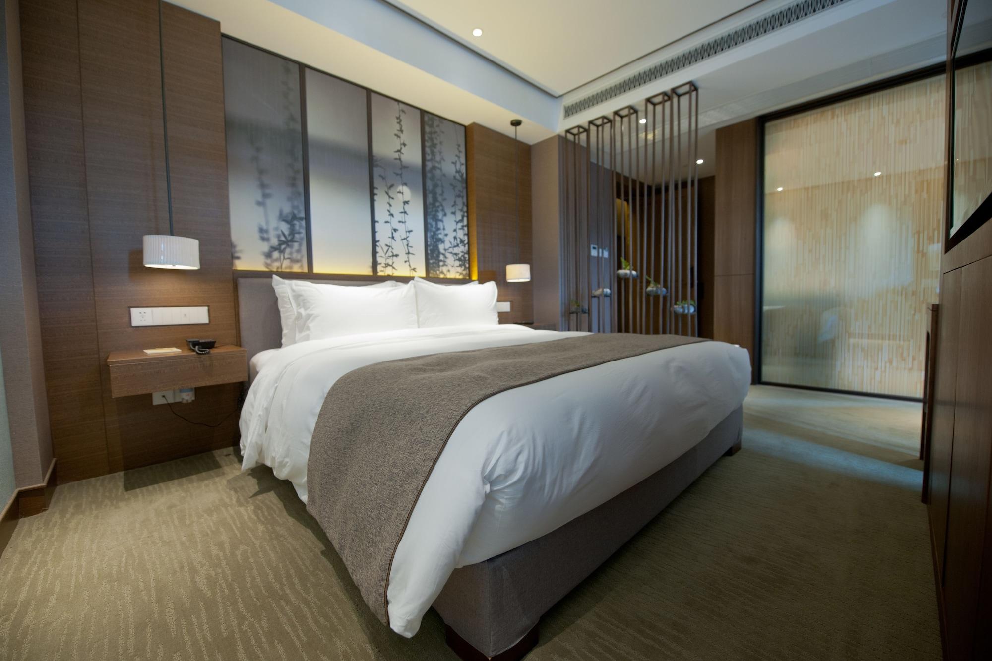Tea Boutique Hotel West Lake Hangzhou Exterior foto