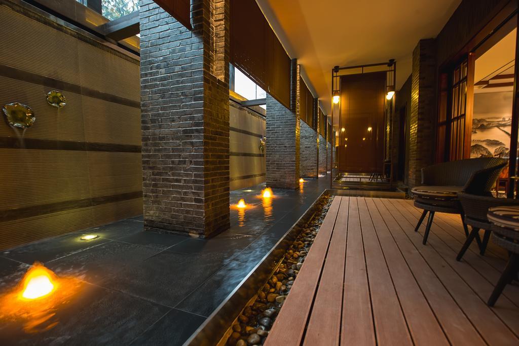 Tea Boutique Hotel West Lake Hangzhou Exterior foto