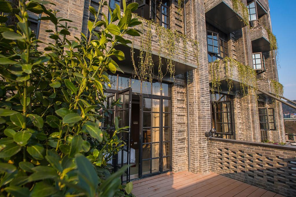 Tea Boutique Hotel West Lake Hangzhou Exterior foto