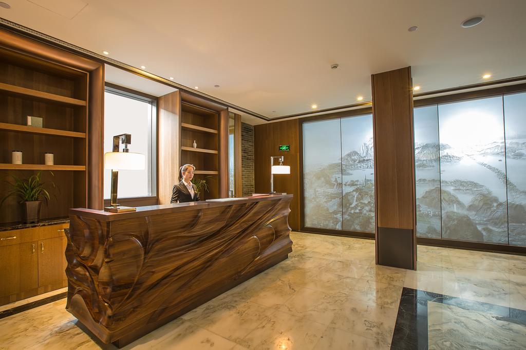 Tea Boutique Hotel West Lake Hangzhou Exterior foto