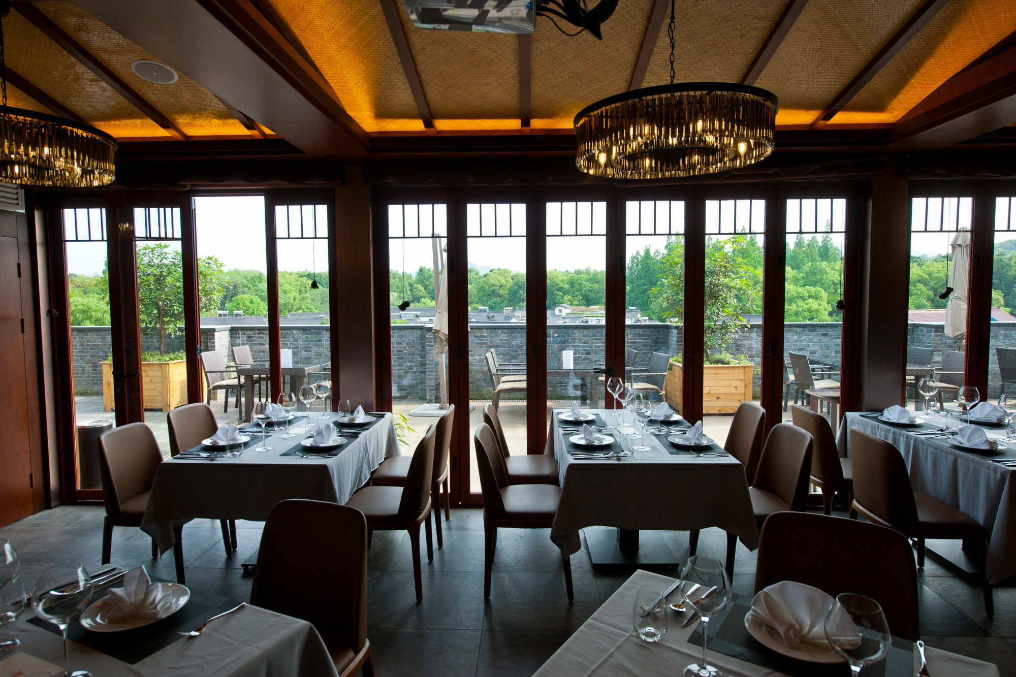 Tea Boutique Hotel West Lake Hangzhou Exterior foto